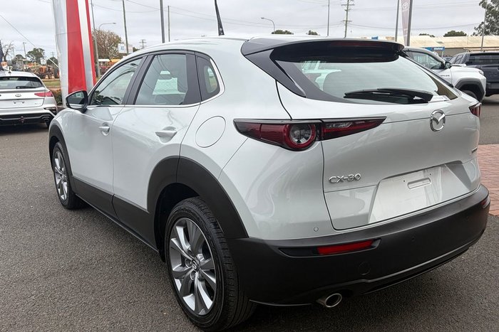 2024 Mazda CX-30 G20 Evolve