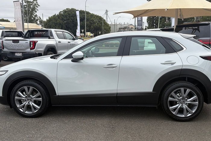 2024 Mazda CX-30 G20 Evolve