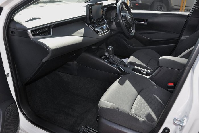 2021 Toyota Corolla SX Hybrid