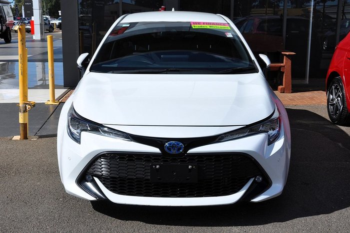2021 Toyota Corolla SX Hybrid