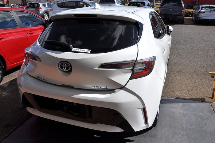 2021 Toyota Corolla SX Hybrid