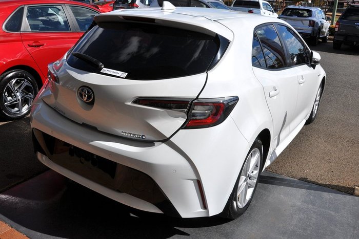 2021 Toyota Corolla SX Hybrid