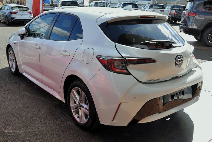 2021 Toyota Corolla SX Hybrid