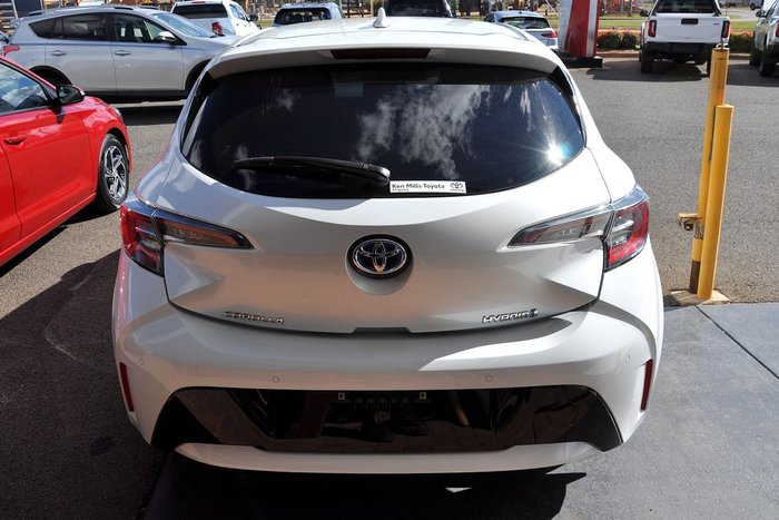 2021 Toyota Corolla SX Hybrid