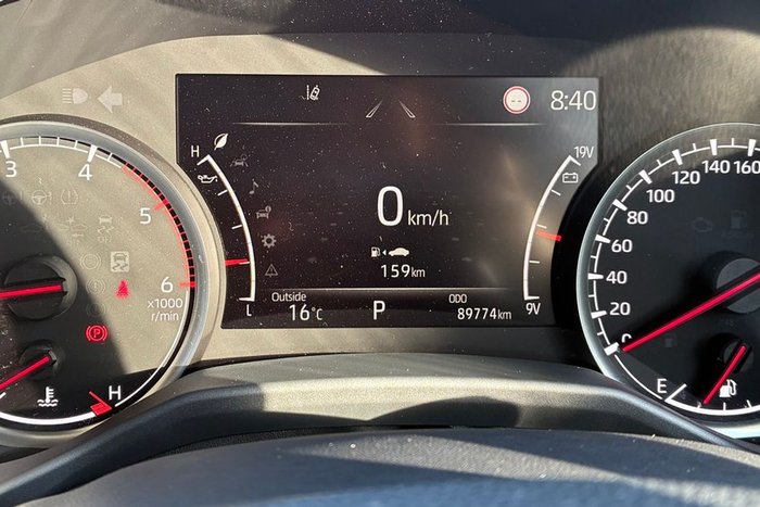 2023 Toyota Landcruiser VX