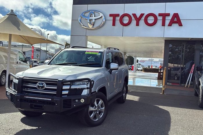 2023 Toyota Landcruiser