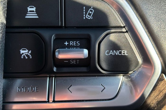 2023 Toyota Landcruiser VX