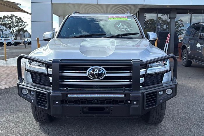 2023 Toyota Landcruiser