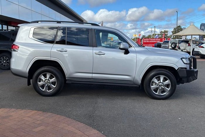 2023 Toyota Landcruiser