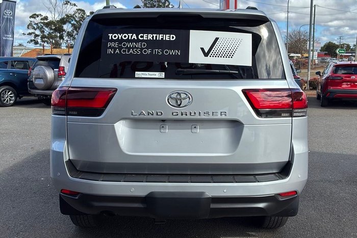 2023 Toyota Landcruiser