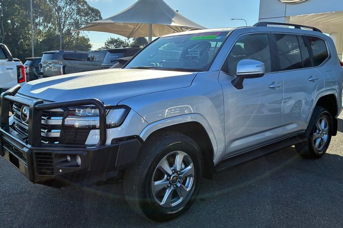 2023 Toyota Landcruiser VX