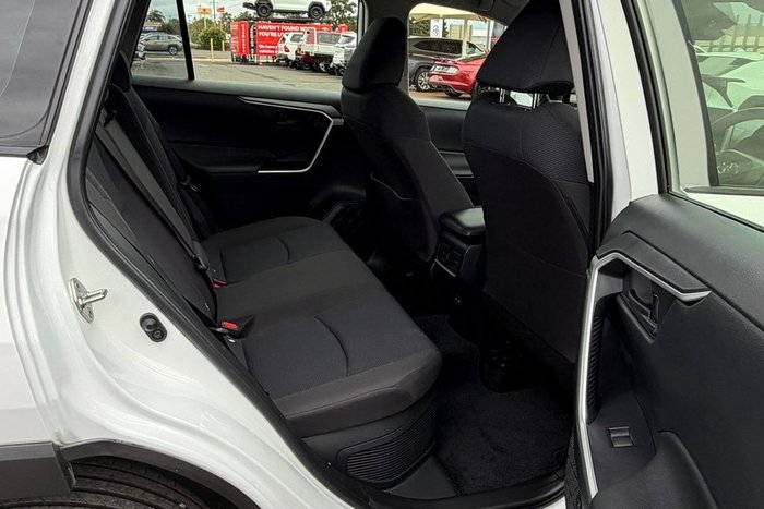 2023 Toyota RAV4 GX