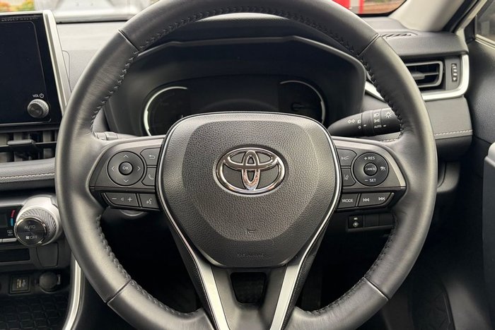 2023 Toyota RAV4 GX