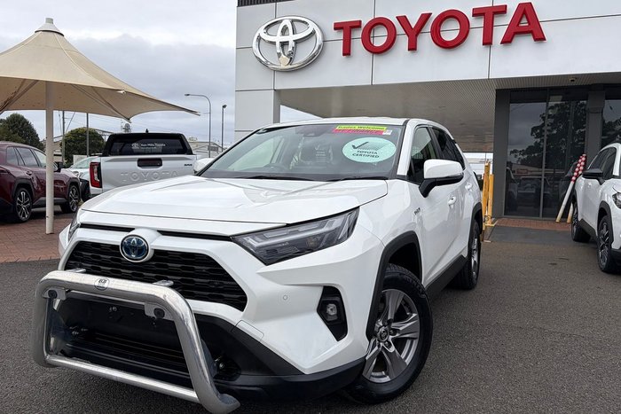 2023 Toyota RAV4