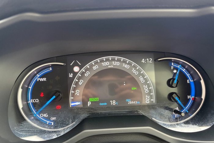 2023 Toyota RAV4 GX