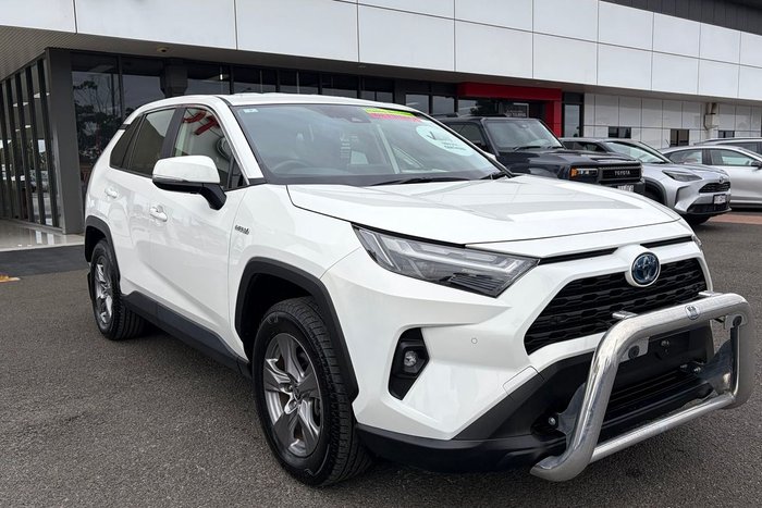 2023 Toyota RAV4 GX