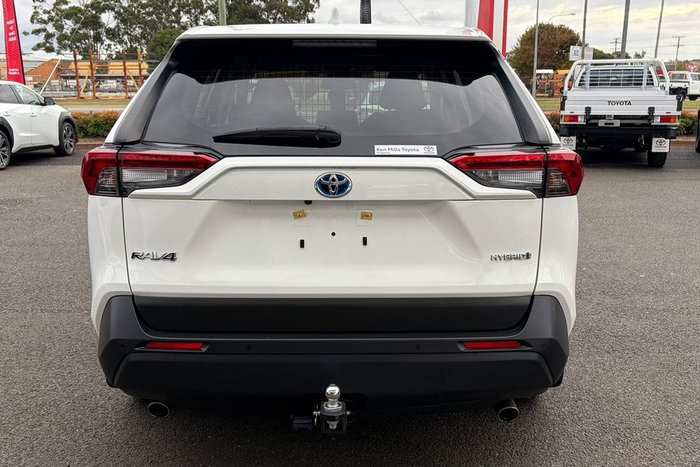 2023 Toyota RAV4 GX