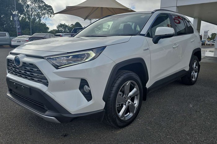 2020 Toyota RAV4 GXL