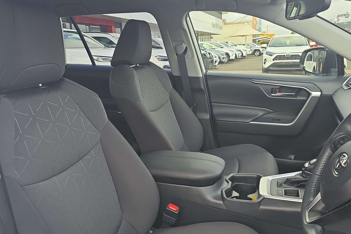 2020 Toyota RAV4 GXL