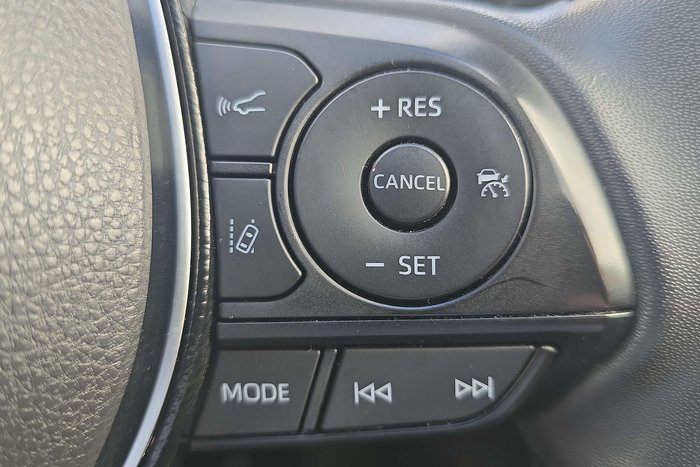 2020 Toyota RAV4 GXL