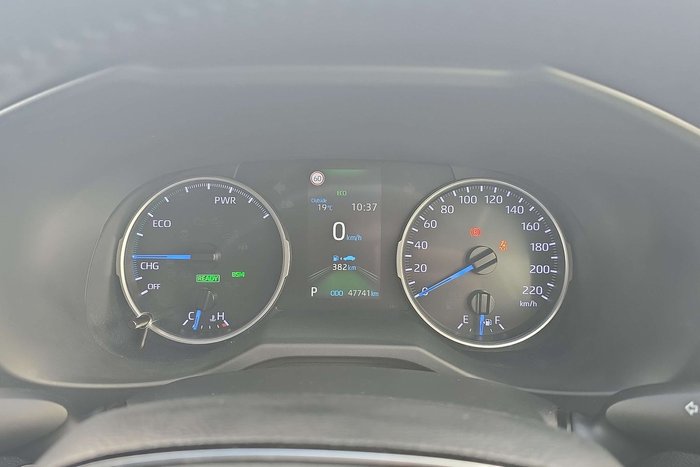 2020 Toyota RAV4 GXL