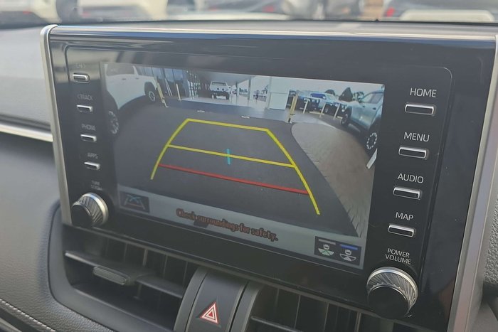 2020 Toyota RAV4 GXL