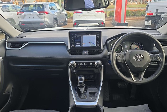 2020 Toyota RAV4 GXL