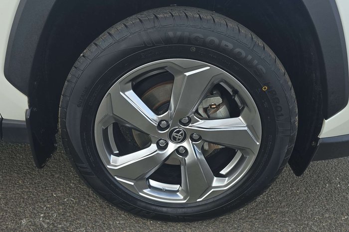 2020 Toyota RAV4 GXL