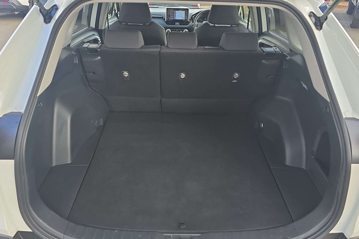 2020 Toyota RAV4 GXL