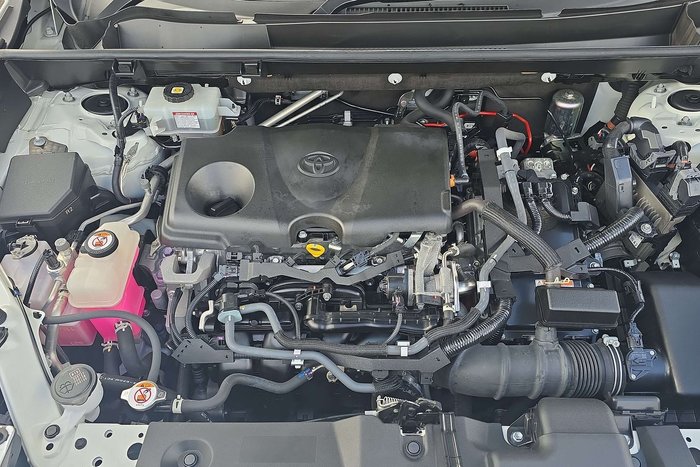 2020 Toyota RAV4 GXL