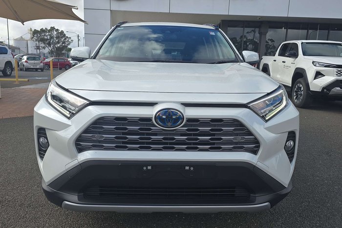 2020 Toyota RAV4 GXL