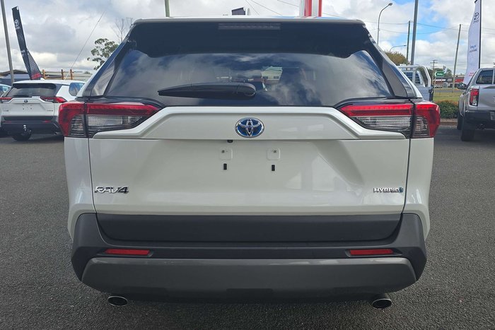 2020 Toyota RAV4 GXL