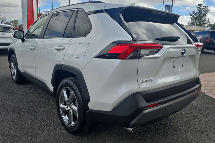 2020 Toyota RAV4 GXL