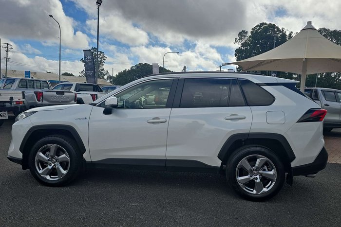 2020 Toyota RAV4 GXL