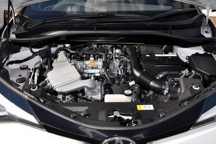 2020 Toyota C-HR Koba