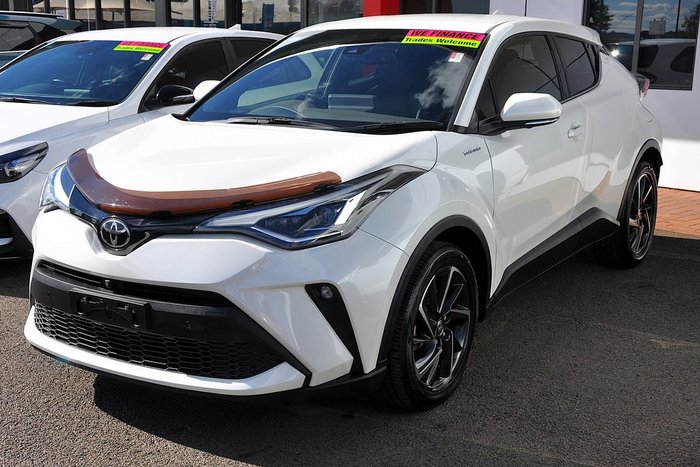 2020 Toyota C-HR