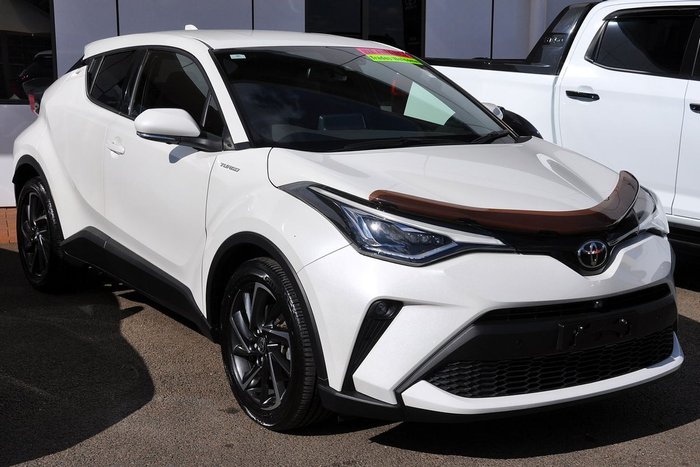 2020 Toyota C-HR Koba