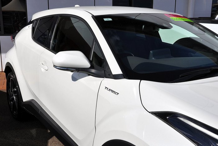 2020 Toyota C-HR Koba
