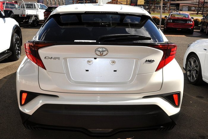 2020 Toyota C-HR Koba