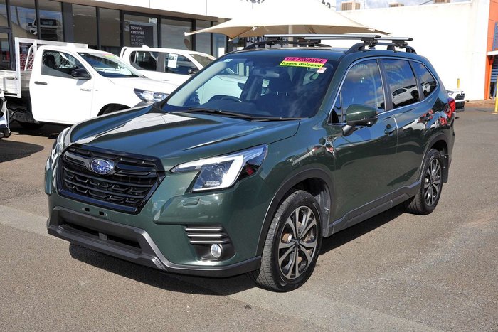 2023 Subaru Forester