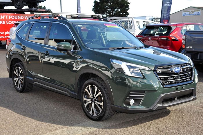 2023 Subaru Forester