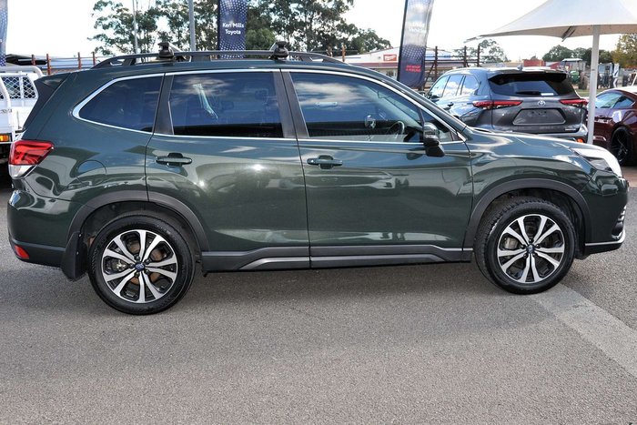2023 Subaru Forester