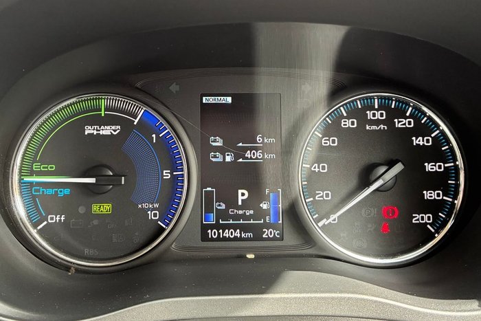 2021 Mitsubishi Outlander PHEV ES