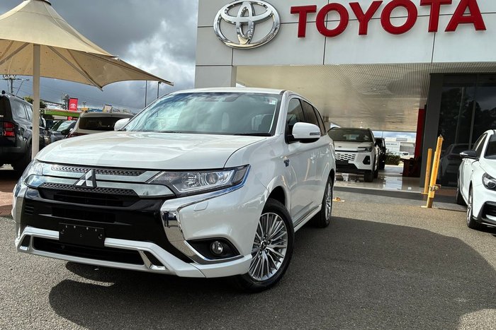 2021 Mitsubishi Outlander