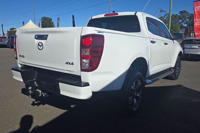 2024 Mazda BT-50 GT