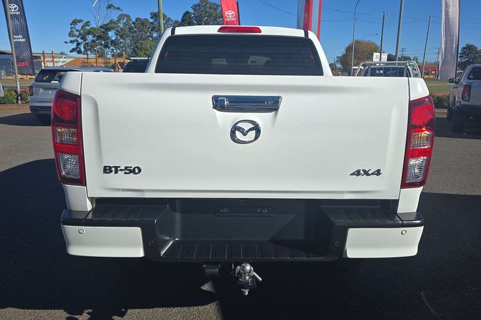 2024 Mazda BT-50 GT