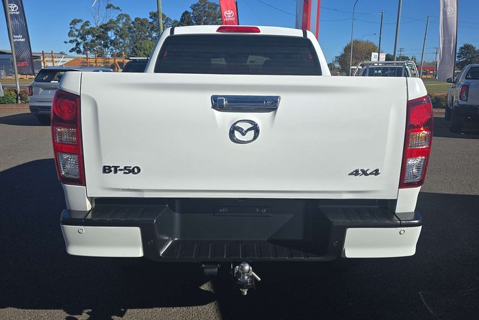 2024 Mazda BT-50 GT