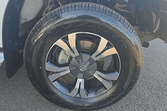 2024 Mazda BT-50 GT