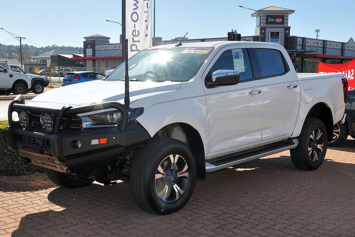 2024 Mazda BT-50