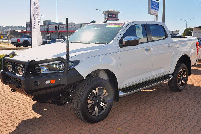 2024 Mazda BT-50